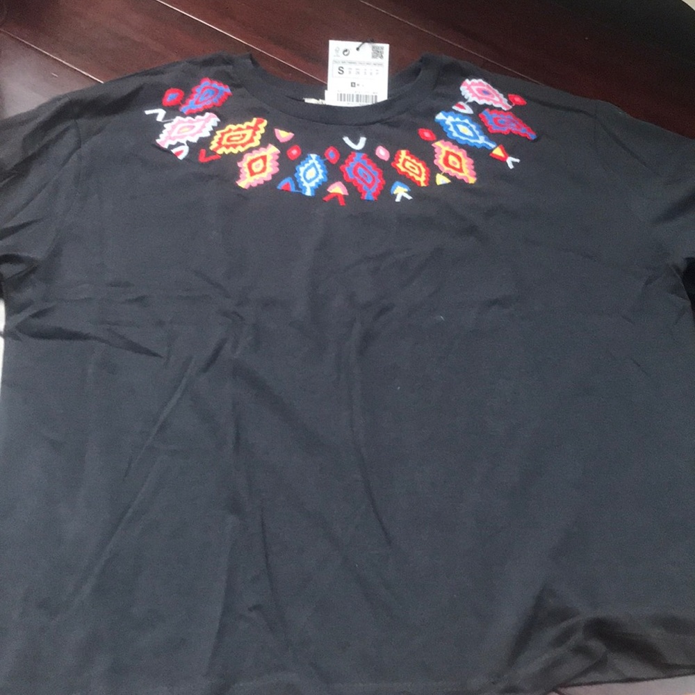 Zara shirt